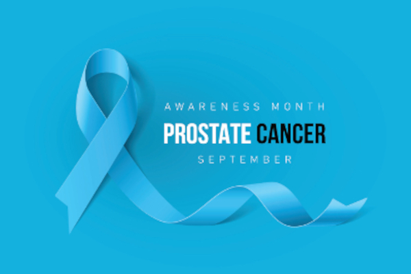 Prostate Cancer Awareness Month 2019