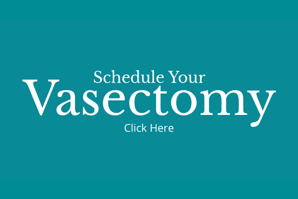 Schedule Vasectomy Visual