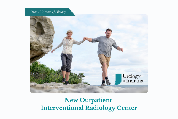 Urology of Indiana Unveils New Interventional Radiology Center With Innovative Men’s Health Initiative For Enlarged Prostate Treatment