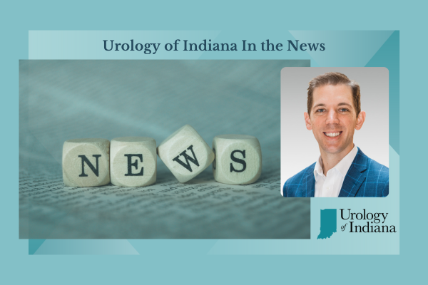 Urology of Indiana Dr. Alex Tatem NBC News Interview