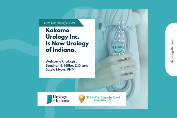 Kokomo Urology Joins Urology of Indiana